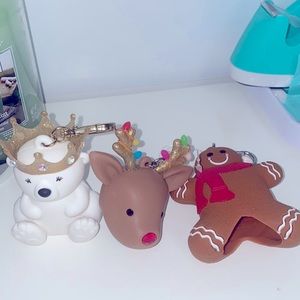 Bath and body works pocket bac holder